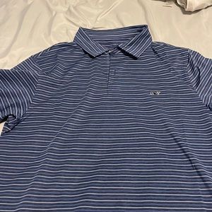 Vineyard Vines performance polo